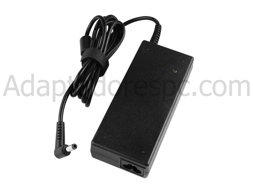 Original 90W Adaptador AC Carregador Gateway nv76r nv56r nv52l ns51c