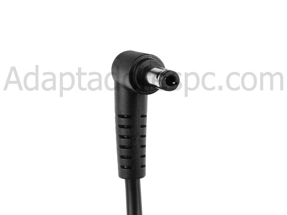 Original 90W Adaptador AC Carregador Gateway nv76r nv56r nv52l ns51c