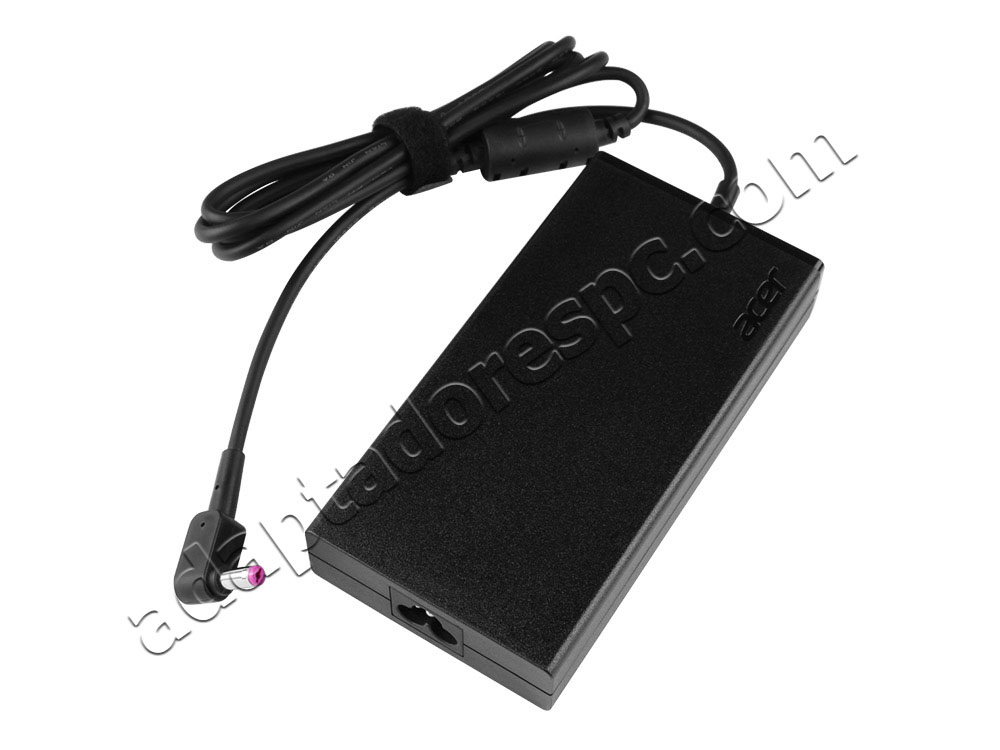 135W Acer ADP-135KB T Original Adaptador AC Carregador + Cabo