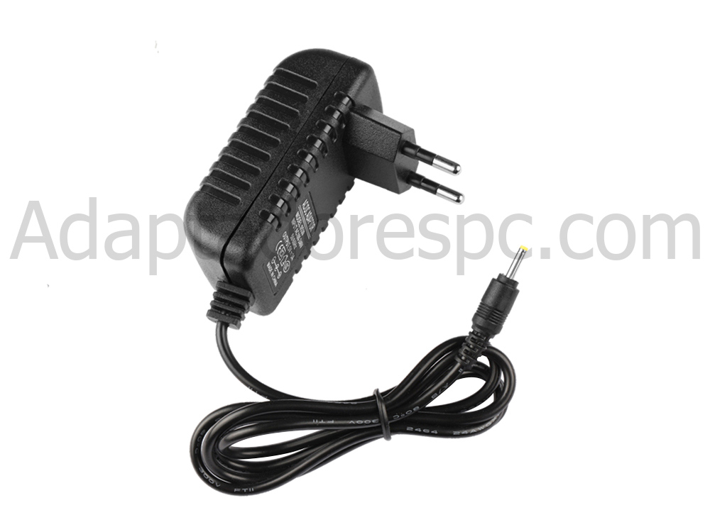 15W Medion Akoya E2221T (MD 60693) Adaptador AC Carregador