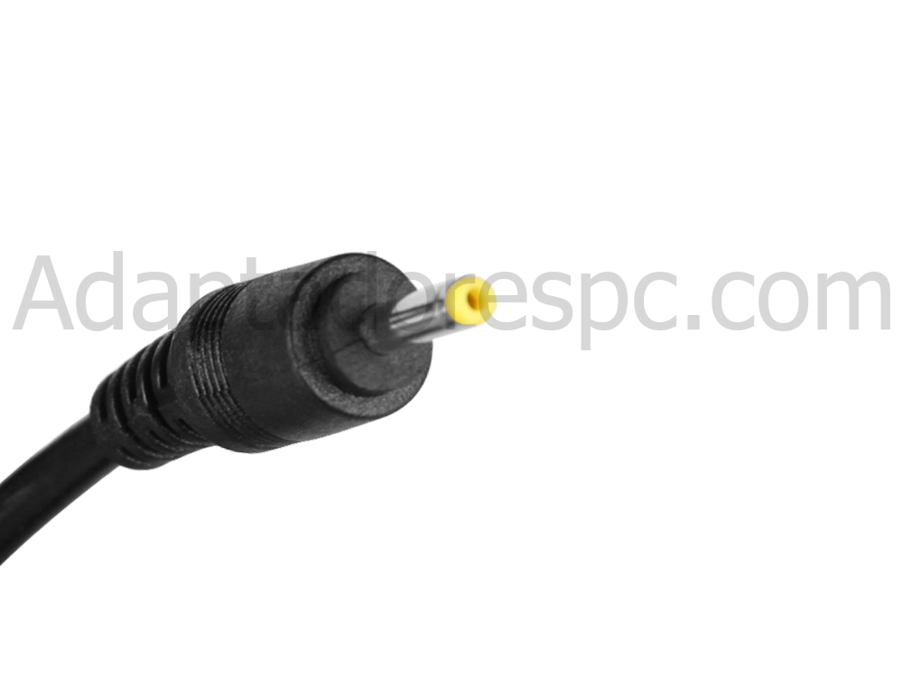 15W Medion Akoya E2221T (MD 60693) Adaptador AC Carregador