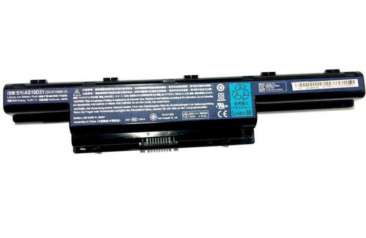 4400mAh Bateria Acer Aspire 4749 4749Z  Clique na imagem para fechar