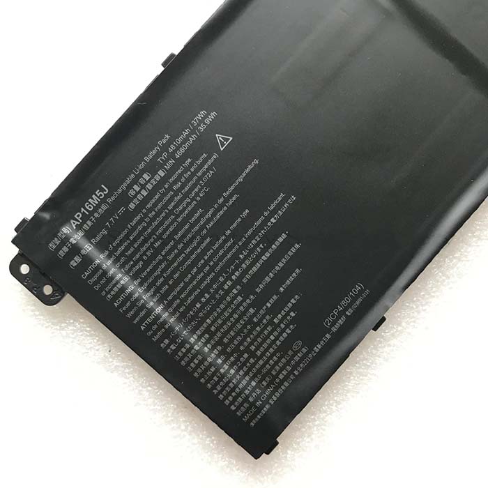 4810mAh 37Wh Bateria Acer Extensa 15 EX215-21