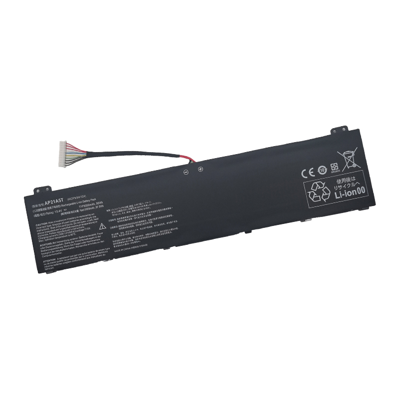 5850mAh 90Wh Bateria Acer Nitro 17 AN17-51-73L9