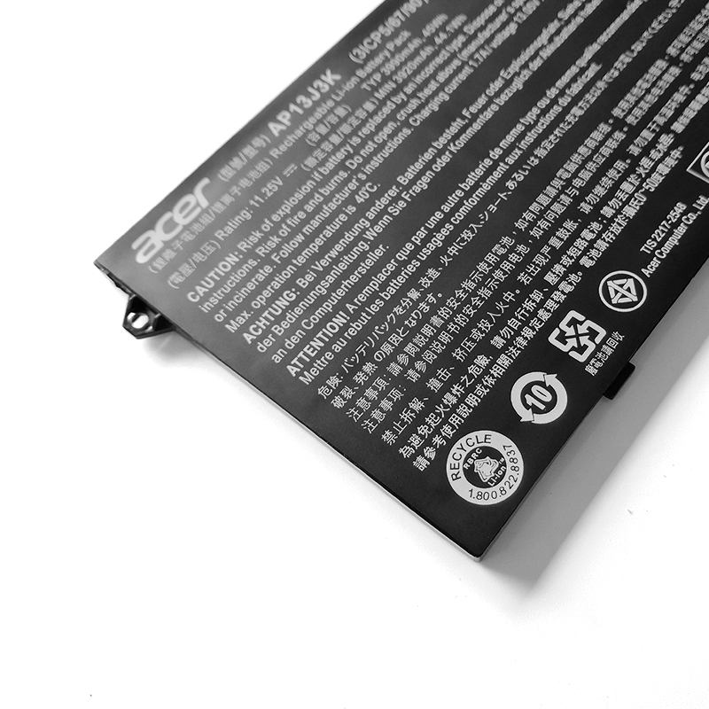 3990mAh 45Wh Bateria Acer Chromebook 11 C771-C4TM