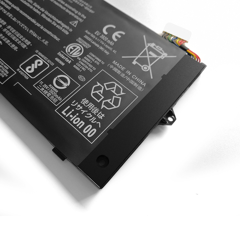 3990mAh 45Wh Bateria Acer Chromebook 11 C771-C4TM