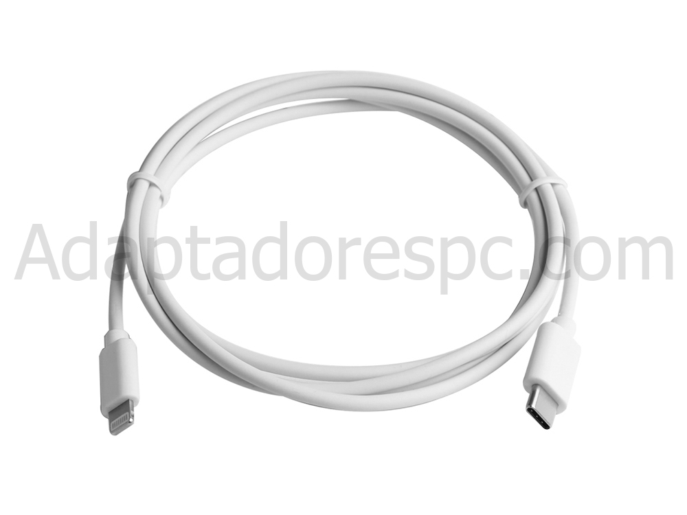 20W USB-C PD Lightning iPhone 12 and 12 mini MG6F3LL/A Adaptador Carregador