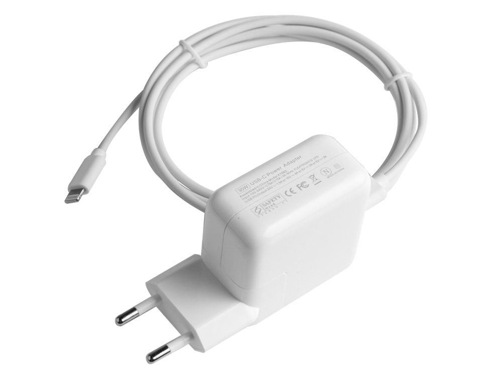 30W USB-C Lightning Adaptador Carregador Apple iPhone X MQCT2LL/A