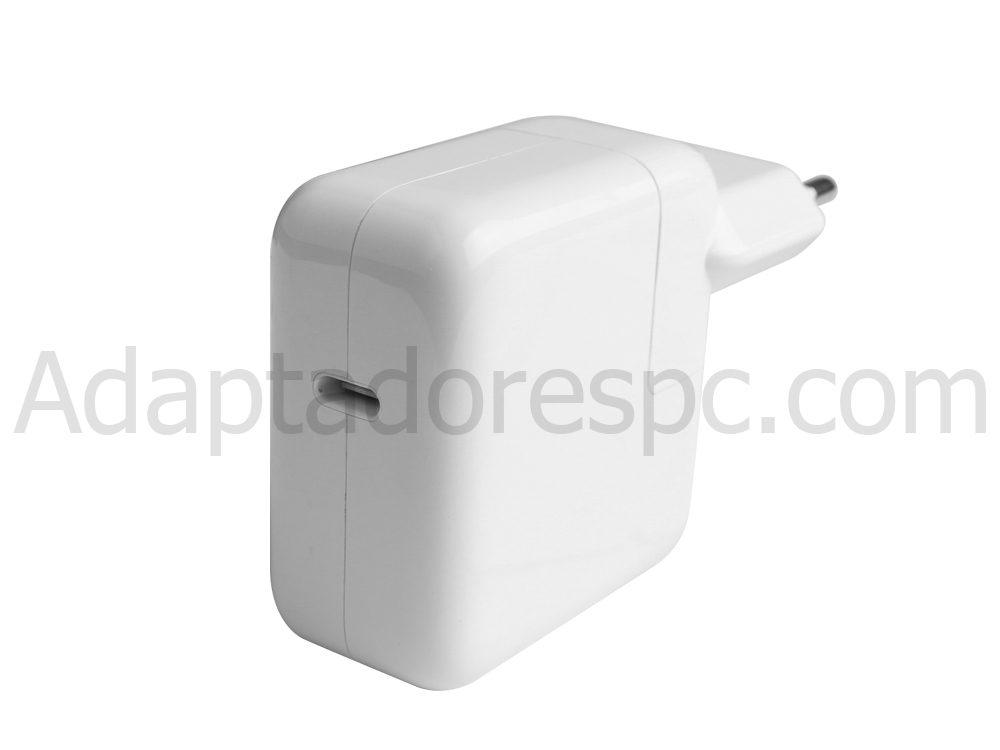 30W USB-C Lightning Adaptador Carregador Apple iPhone X MQCT2LL/A