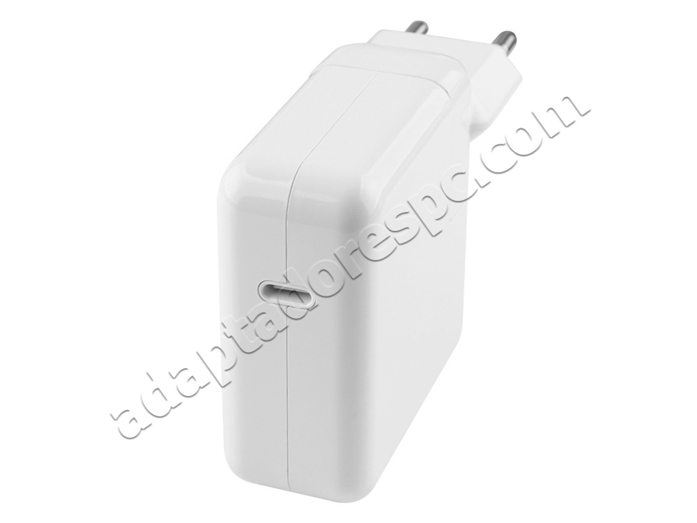 70W USB-C Apple MacBook Pro (14-inch, Nov 2023) MTLC3 Adaptador AC Carregador
