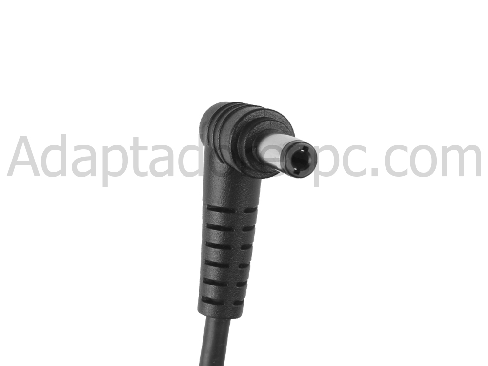 Original 65W Adaptador AC Carregador Asus VivoPC VM40B-S003M