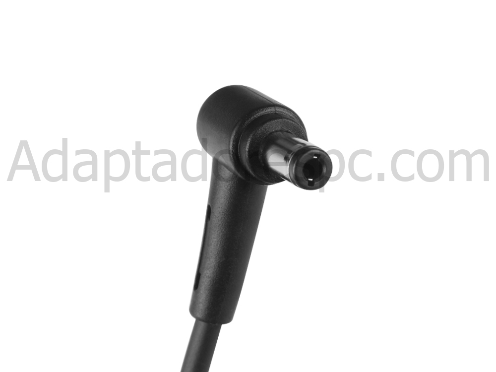 Adaptador AC Carregador Original Asus N76VB-T4038H 90W + Cabo
