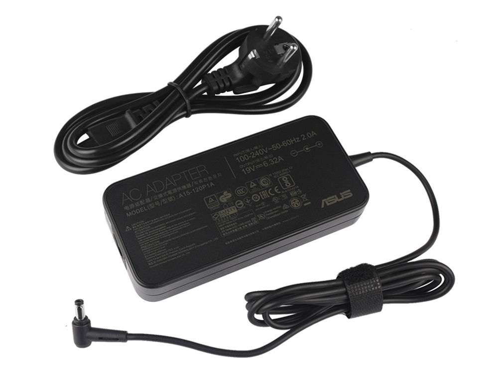 Original 120W Asus ET2030AUT All-in-One AC Adaptador Carregador