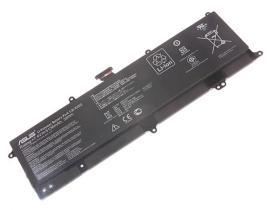 5136mAh Asus VivoBook X202E-DH31T-SL Original Bateria