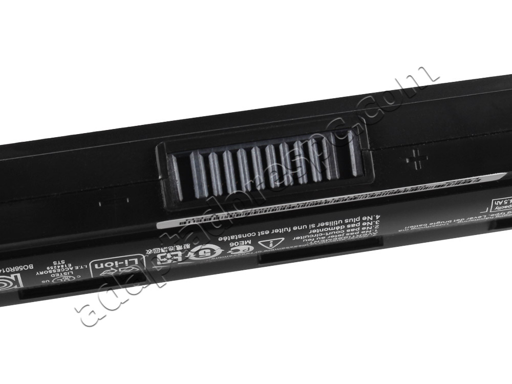 50Whr Asus A55VJ-SX036H A55VJ-SX037H Original Bateria