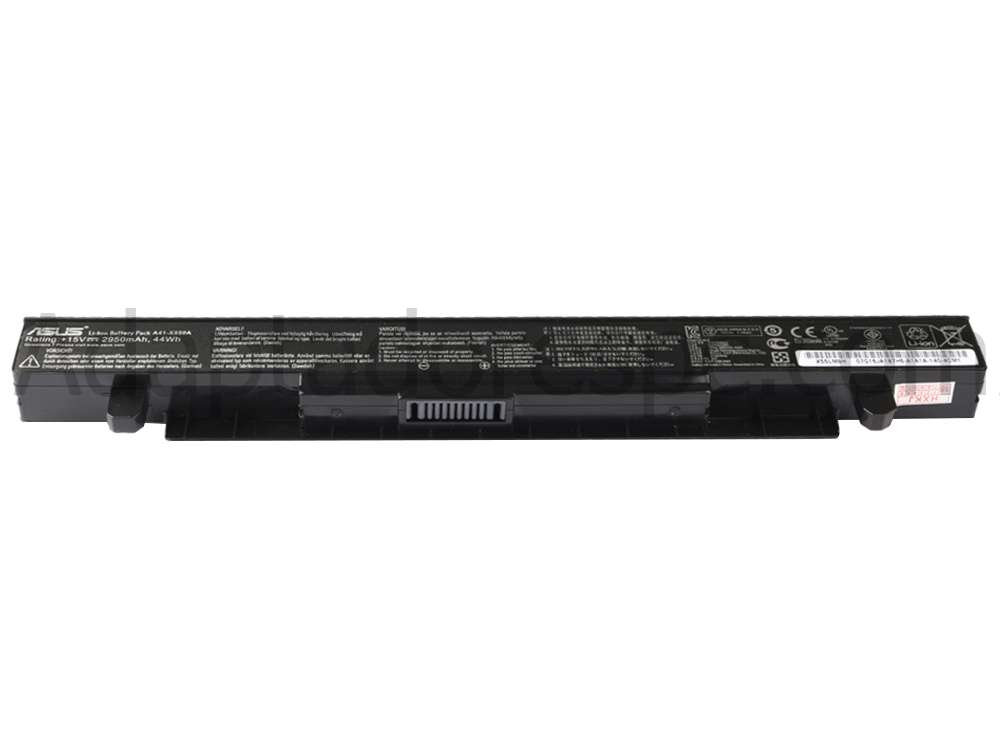 2950mAh Original Bateria Asus VivoBook F450CA-CA277H F450CA-WX287P