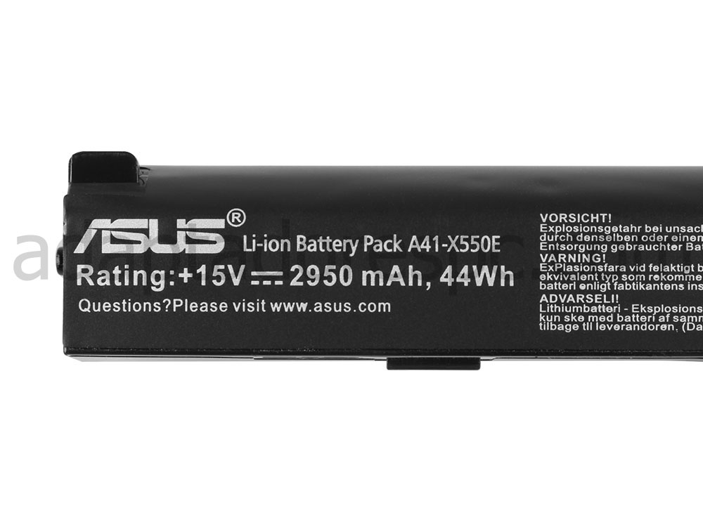 44Whr Original Bateria Asus VivoBook F450JF