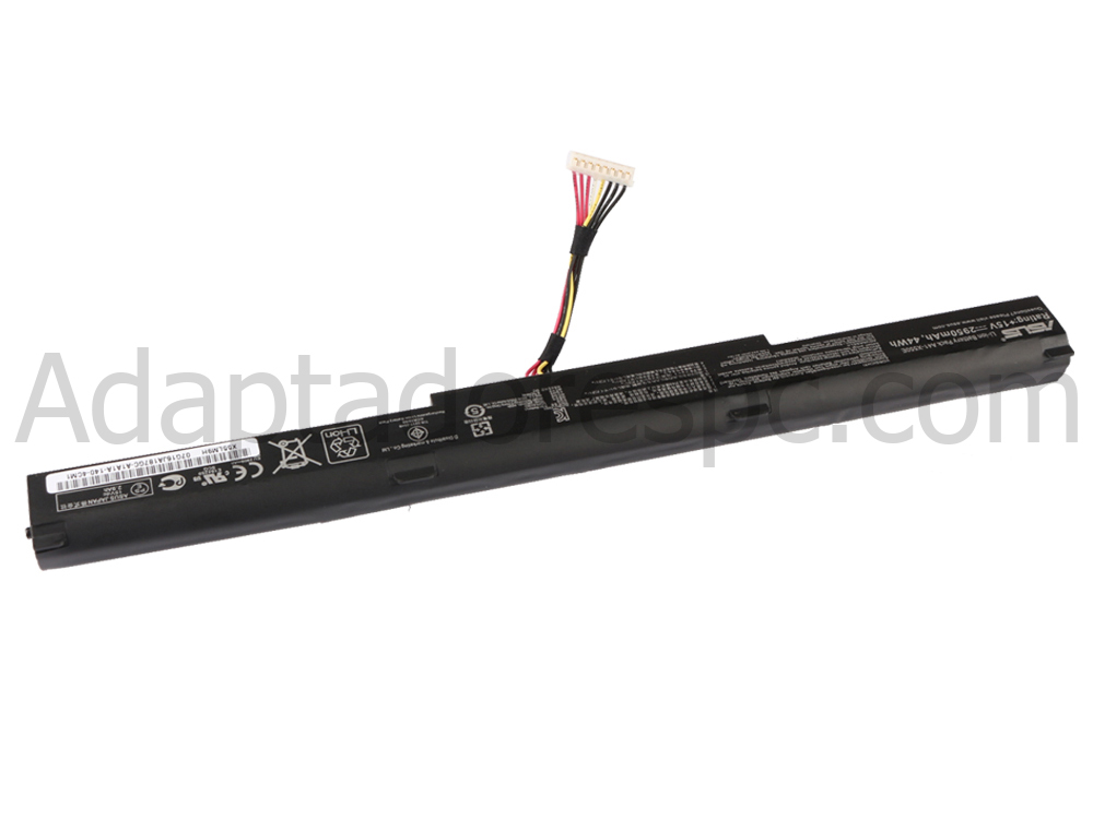 44Whr Original Bateria Asus VivoBook F450JF