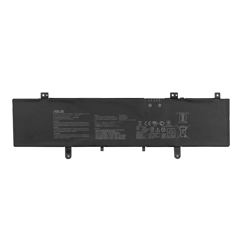 42Wh Original Bateria Asus 0B200-02540000