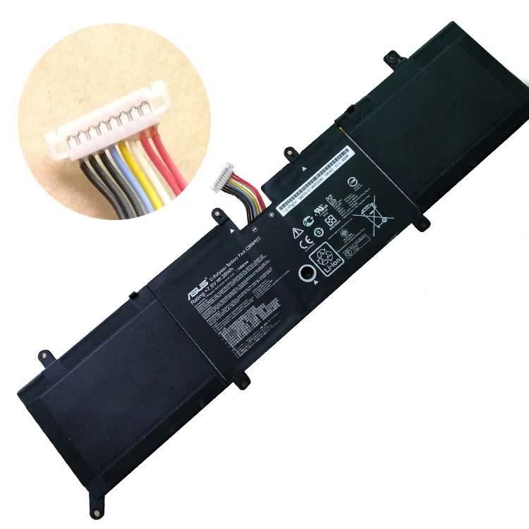 38Wh 5000mAh Original Bateria Asus X302UJ-FN018D