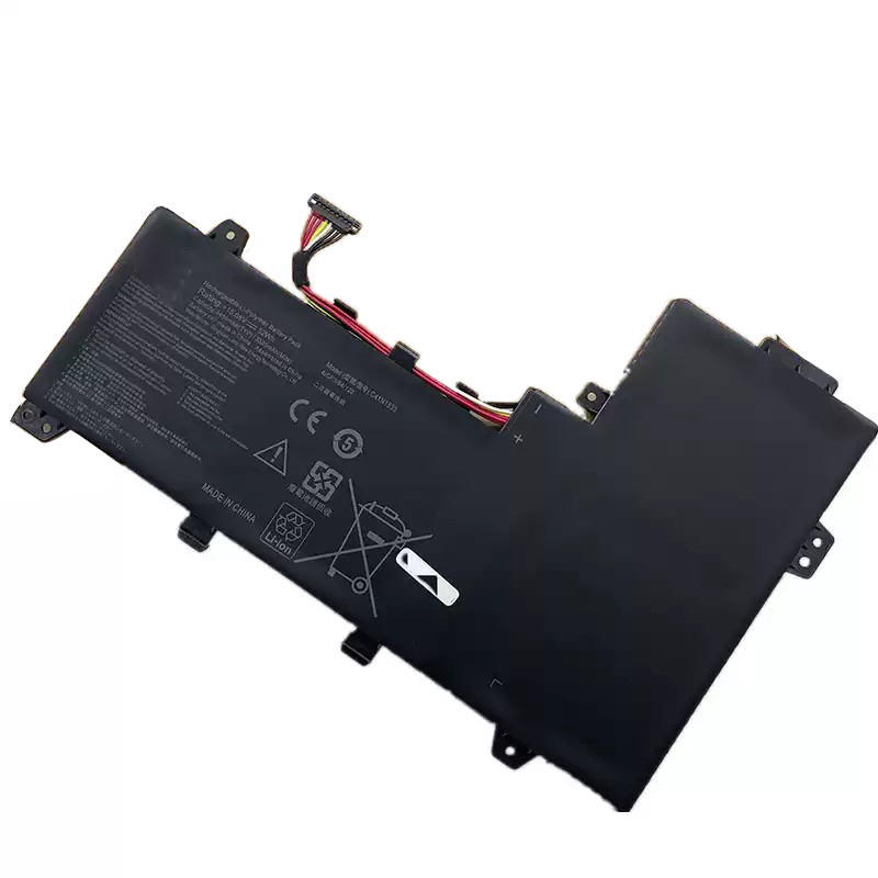 52Wh 3410mAh 4Células Asus 0B200-02010200 Original Bateria