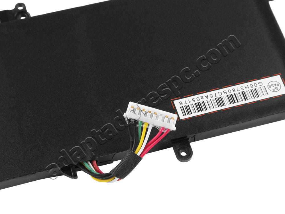 Bateria Clevo N141CU Clevo N141WU 3100mAh 36Wh 3 Células