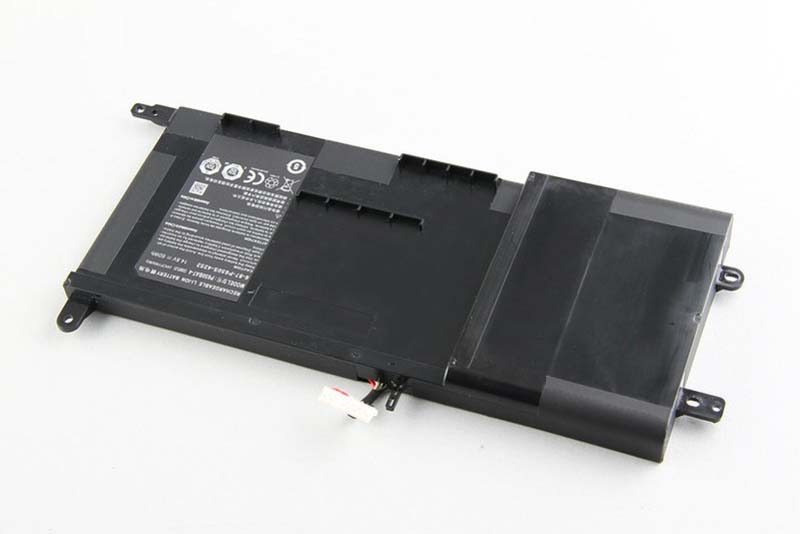 4054mAh 60Wh Bateria Clevo 6-87-P650S-4U32