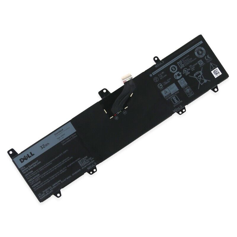 Original 32Wh Dell 8NWF3 Bateria