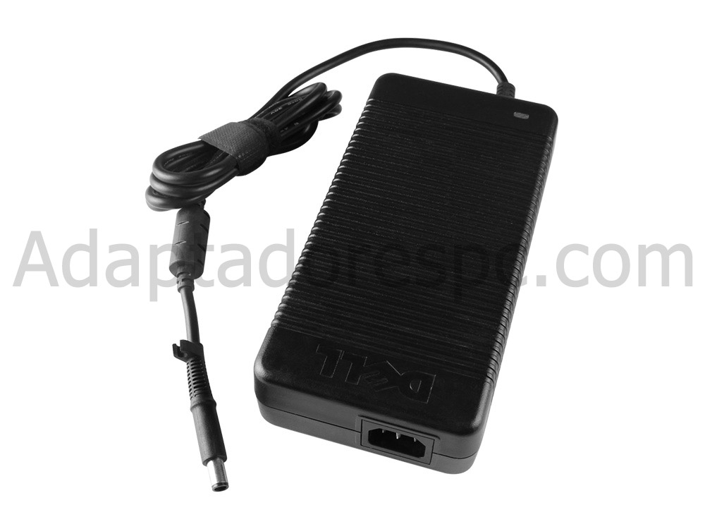 230W Dell DA200PS-00 Original Adaptador AC Carregador