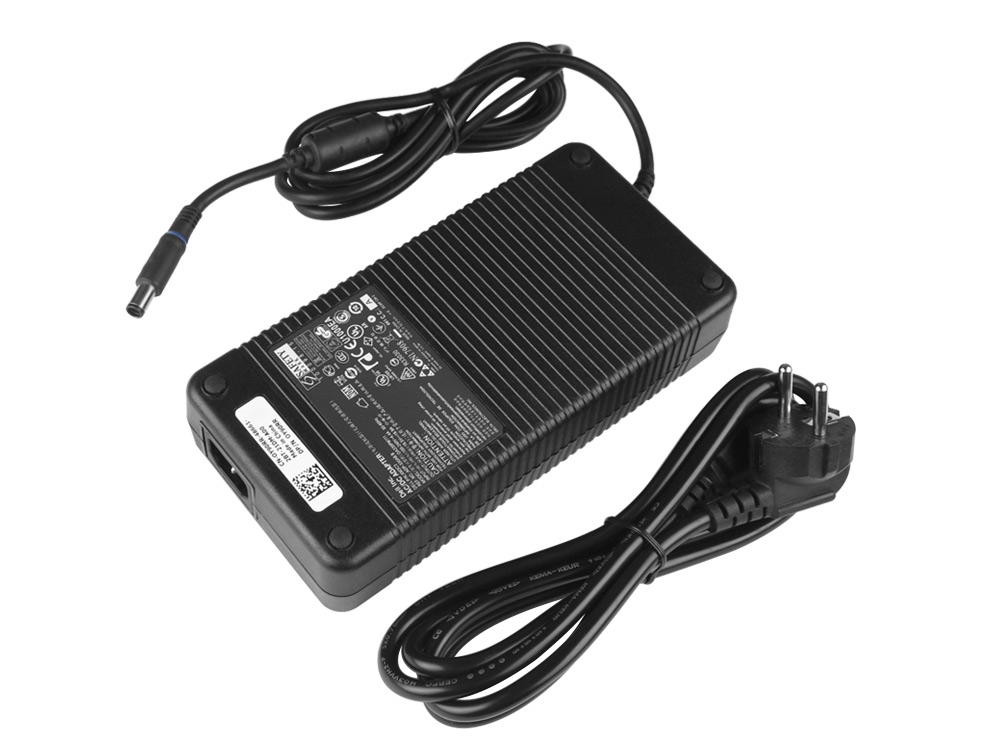 Original 330W Carregador Dell Alienware x15 R2 AC Adaptador