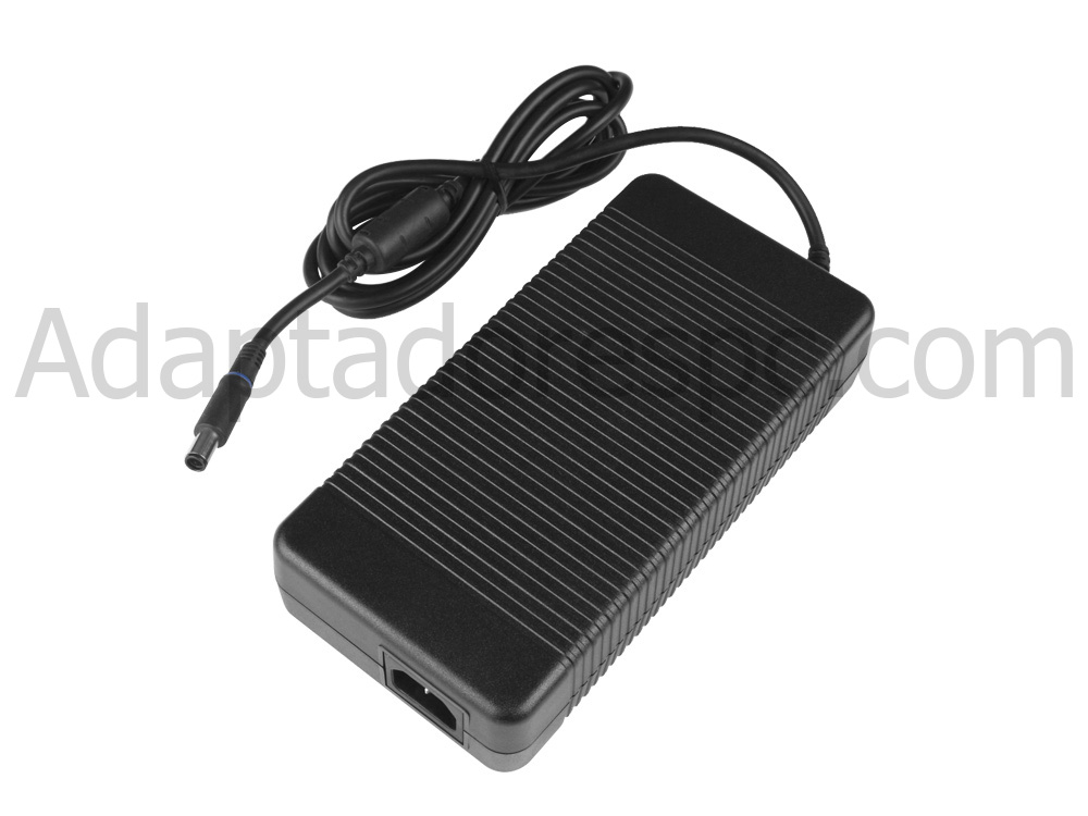 Original 330W Carregador Dell Alienware x15 R2 AC Adaptador