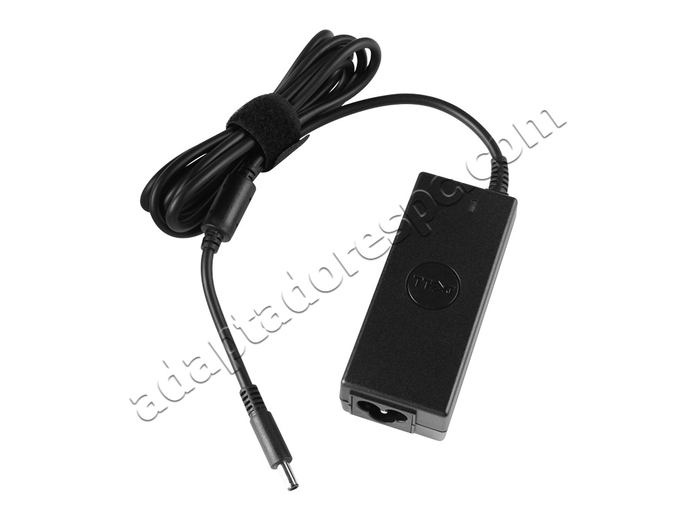 45W Dell Inspiron 14 7460 P74G Original Adaptador AC Carregador