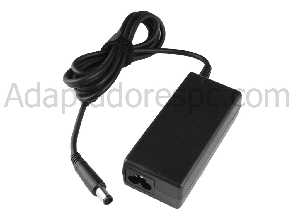65W Dell 1X917 2H098 Original Adaptador AC Carregador