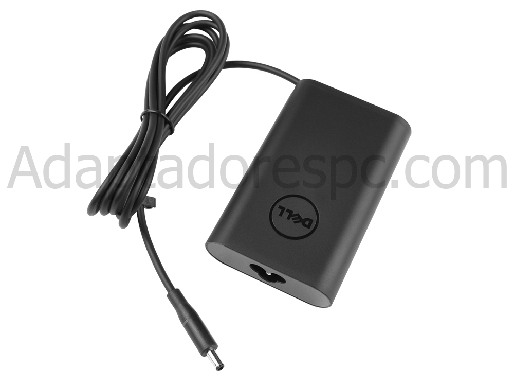 65W(4.5mm *3.0mm) Dell Inspiron 15 3520 P112F P112F007 P112F008 Adaptador AC Carregador + Cabo