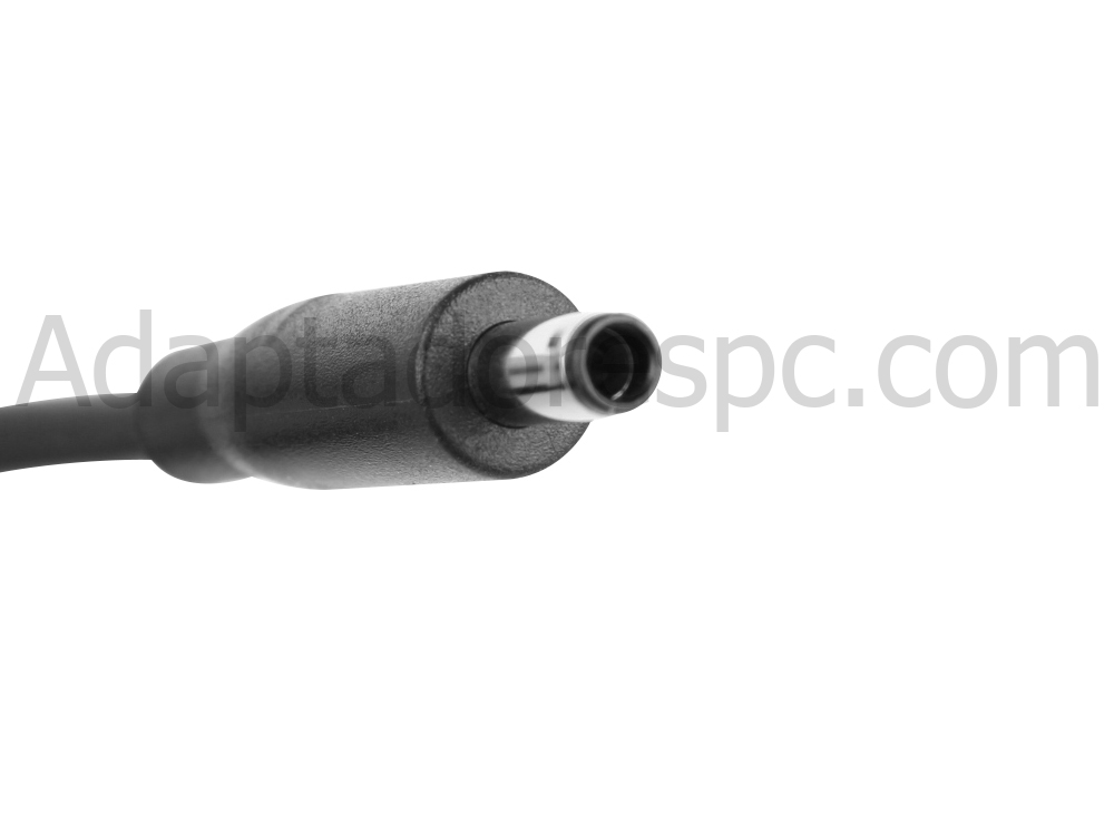 65W(4.5mm *3.0mm) Dell Inspiron 15 3520 P112F P112F007 P112F008 Adaptador AC Carregador + Cabo