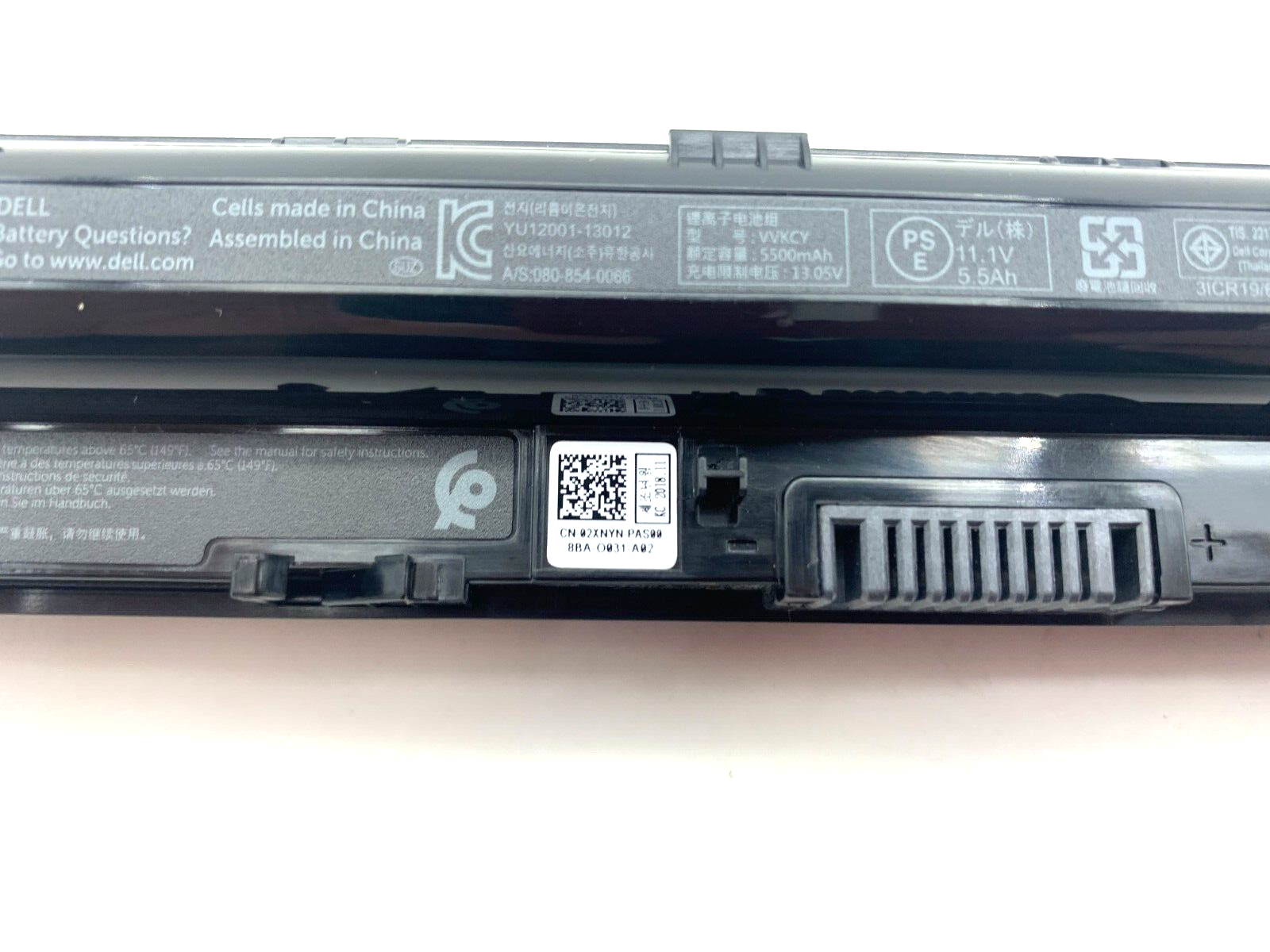 Original 5605mAh 66Wh Bateria Dell Inspiron 15 3559 P47F P47F004