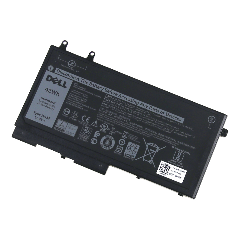 Original 2700mAh 42Wh Bateria Dell Latitude 5410 P98G007