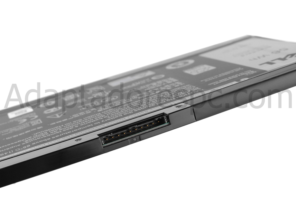 56Wh Original Bateria Dell Inspiron 17 7773 P30E001
