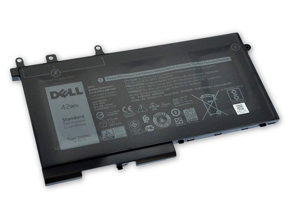 3500mAh 42Wh Original Bateria Dell Latitude 12 5280 P27S001