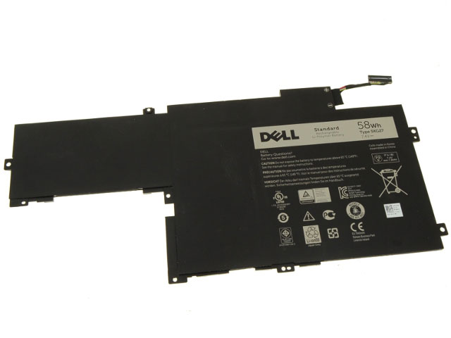 Original 58Wh Dell 05KG27 Bateria  Clique na imagem para fechar