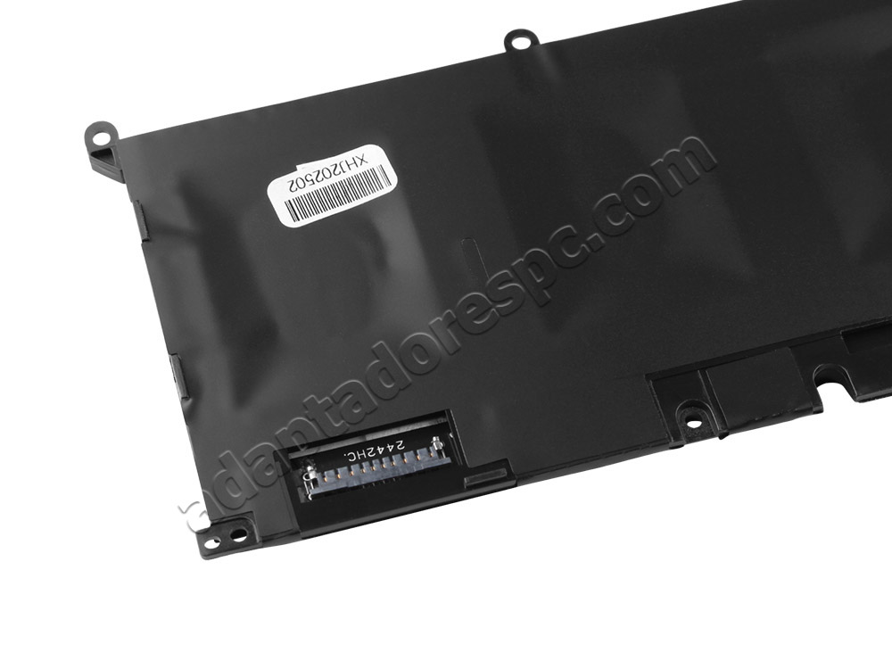 Original Bateria Dell Inspiron 16 Plus 7167mAh 86Wh 6-Células