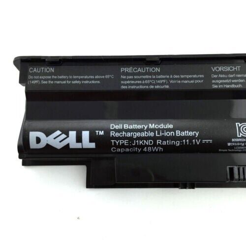 48Whr Dell Inspiron M5010 M5010D M5010R Original Bateria