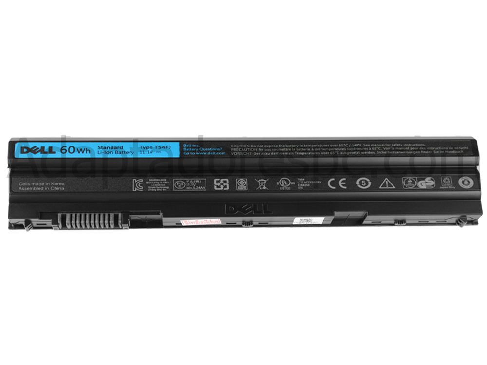 60Wh Bateria Dell Audi A4 A5 S5
