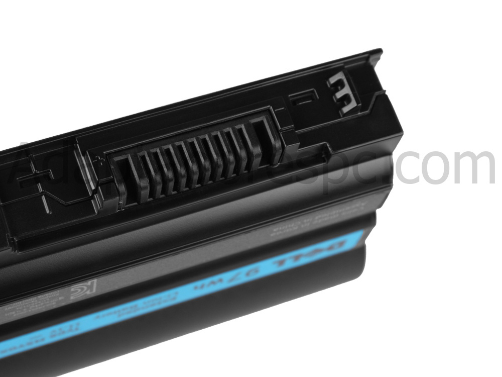 97Whr 9 Células Original Bateria Dell MKD62 2MV3R 5F1R5