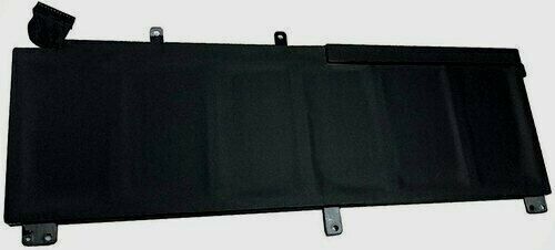 Original 43Wh Dell D2VF9 Bateria