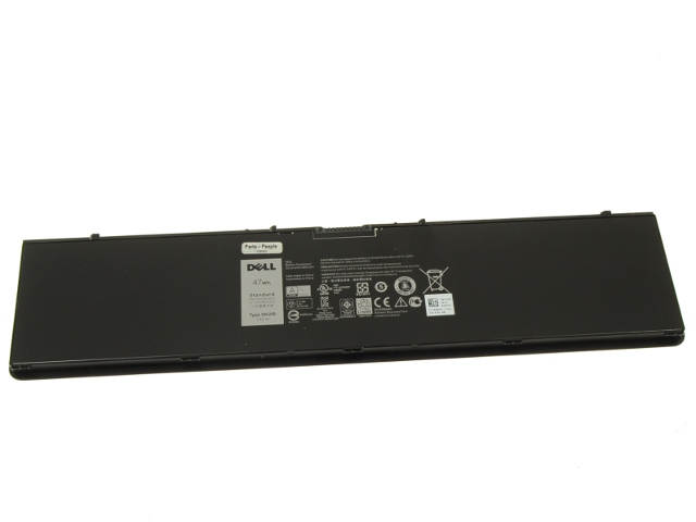47Whr Dell 451-BBFS G0G2M Original Bateria
