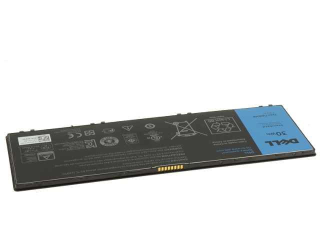 Original 4000mAh 30Wh Bateria Dell Latitude 10 tablet Series
