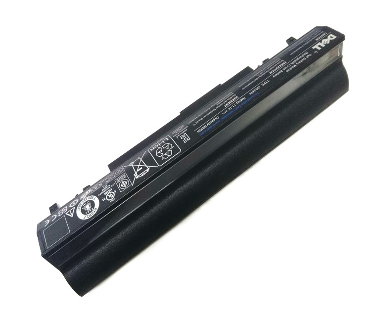 Original 5045mAh 56Wh Bateria Dell 312-0142 312-0229