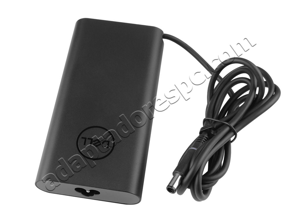 Original 240W Dell G15 5510 5511 5515 GaN Adaptador AC Carregador + Cabo