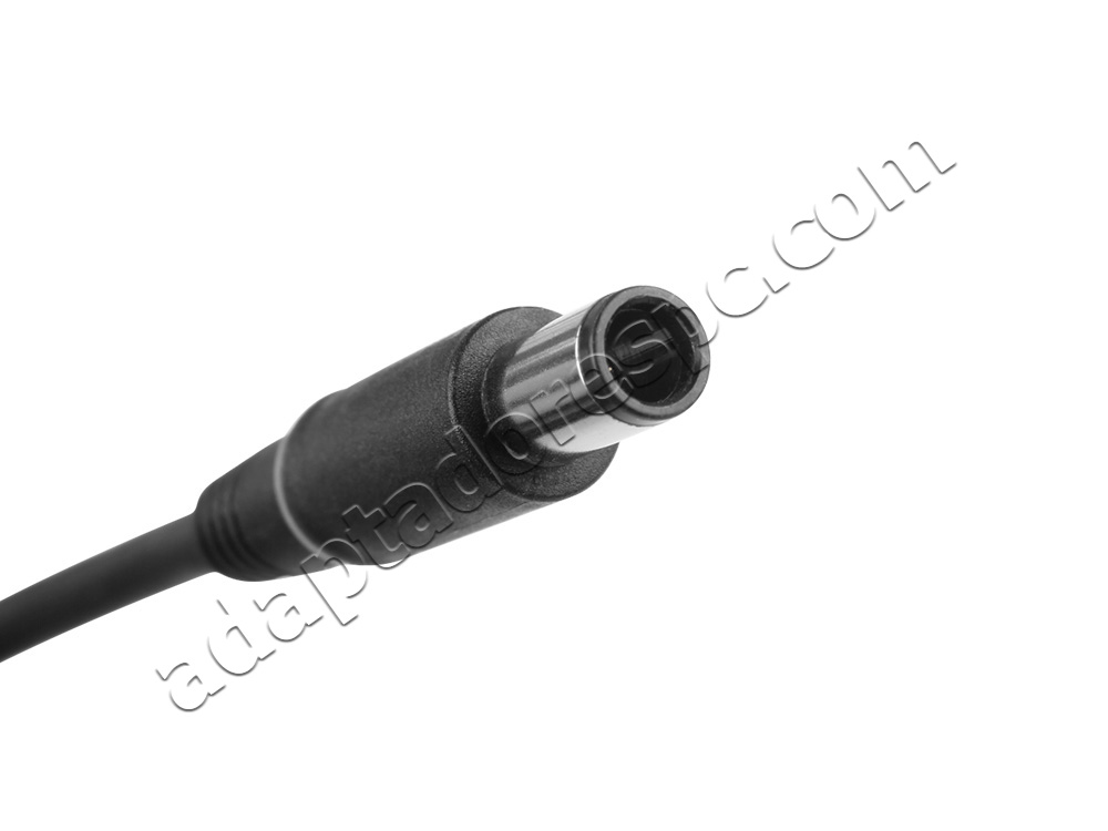 Original 240W Dell G15 5510 5511 5515 GaN Adaptador AC Carregador + Cabo